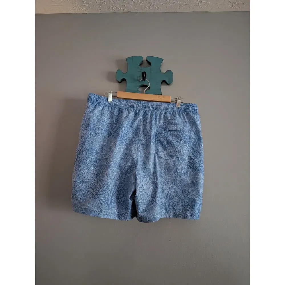 Tommy Bahama Swim Shorts Men’s XL Beach Board Trunks Lined